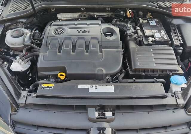 Сірий Фольксваген Гольф, об'ємом двигуна 1.6 л та пробігом 179 тис. км за 14199 $, фото 24 на Automoto.ua