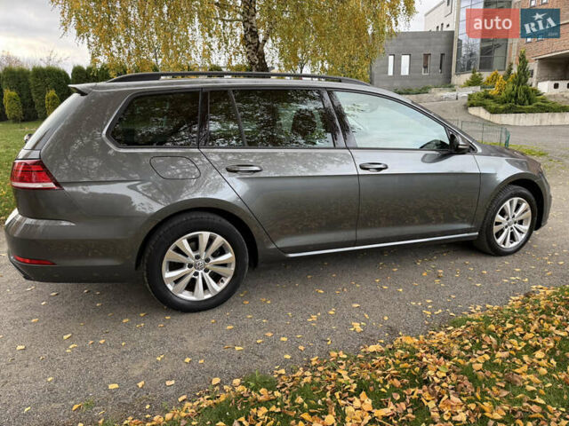 Сірий Фольксваген Гольф, об'ємом двигуна 1.6 л та пробігом 139 тис. км за 13800 $, фото 10 на Automoto.ua
