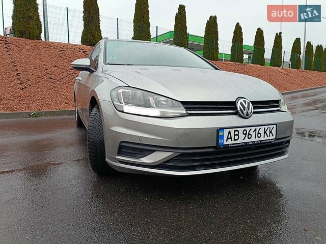 Сірий Фольксваген Гольф, об'ємом двигуна 1.6 л та пробігом 228 тис. км за 15100 $, фото 16 на Automoto.ua