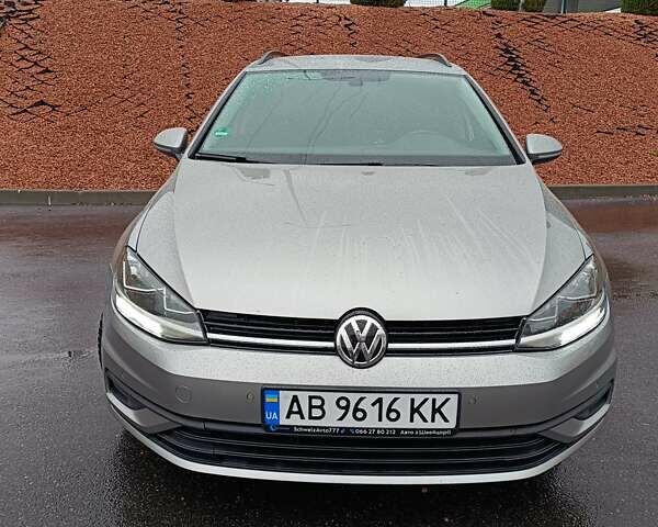 Сірий Фольксваген Гольф, об'ємом двигуна 1.6 л та пробігом 228 тис. км за 15100 $, фото 17 на Automoto.ua