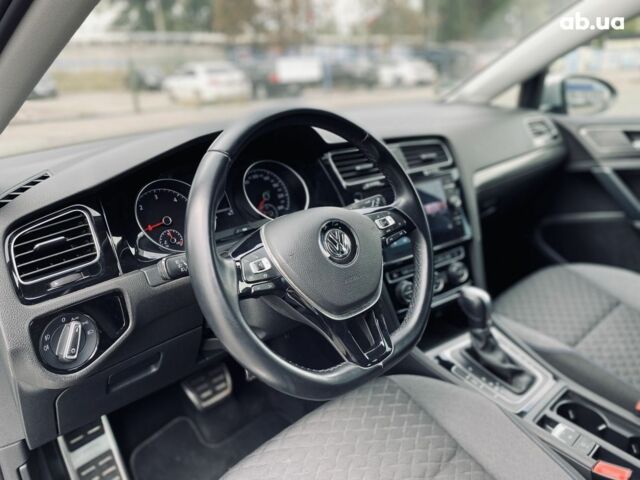Сірий Фольксваген Гольф, об'ємом двигуна 1.6 л та пробігом 256 тис. км за 14400 $, фото 11 на Automoto.ua