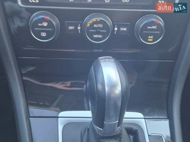 Серый Фольксваген Гольф, объемом двигателя 1.97 л и пробегом 210 тыс. км за 14999 $, фото 45 на Automoto.ua