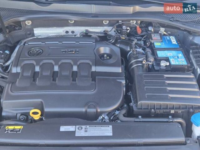 Серый Фольксваген Гольф, объемом двигателя 1.97 л и пробегом 210 тыс. км за 14999 $, фото 68 на Automoto.ua