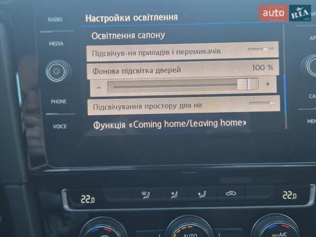 Серый Фольксваген Гольф, объемом двигателя 1.97 л и пробегом 210 тыс. км за 14999 $, фото 51 на Automoto.ua