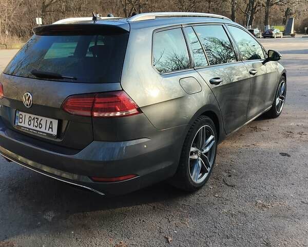 Серый Фольксваген Гольф, объемом двигателя 1.97 л и пробегом 206 тыс. км за 17300 $, фото 4 на Automoto.ua