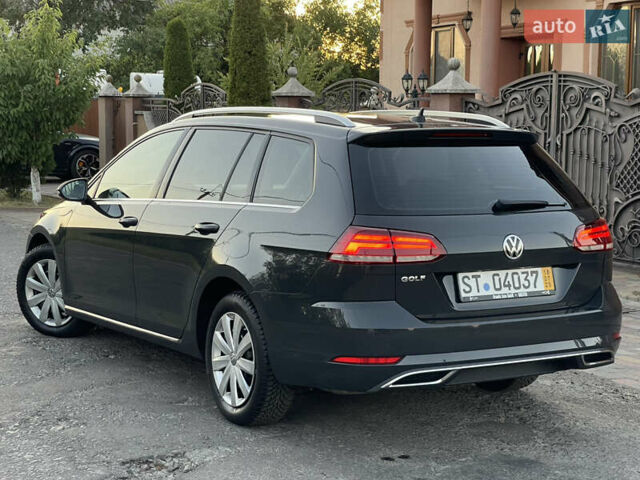 Серый Фольксваген Гольф, объемом двигателя 1.97 л и пробегом 309 тыс. км за 14200 $, фото 43 на Automoto.ua
