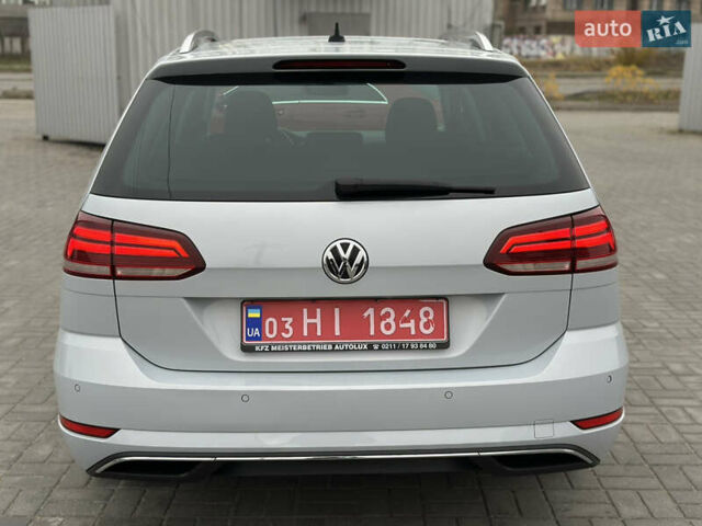 Серый Фольксваген Гольф, объемом двигателя 1.6 л и пробегом 148 тыс. км за 15500 $, фото 10 на Automoto.ua