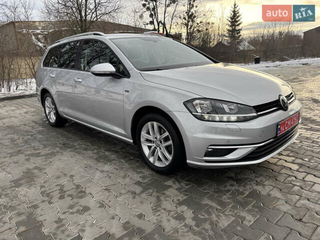 Серый Фольксваген Гольф, объемом двигателя 2 л и пробегом 207 тыс. км за 14700 $, фото 4 на Automoto.ua