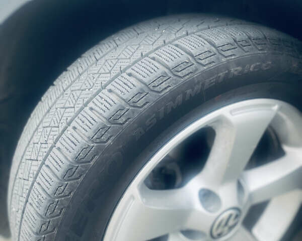 Сірий Фольксваген Гольф, об'ємом двигуна 1.6 л та пробігом 225 тис. км за 13999 $, фото 10 на Automoto.ua