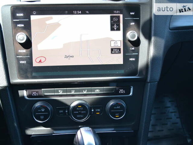 Серый Фольксваген Гольф, объемом двигателя 1.6 л и пробегом 194 тыс. км за 14300 $, фото 37 на Automoto.ua