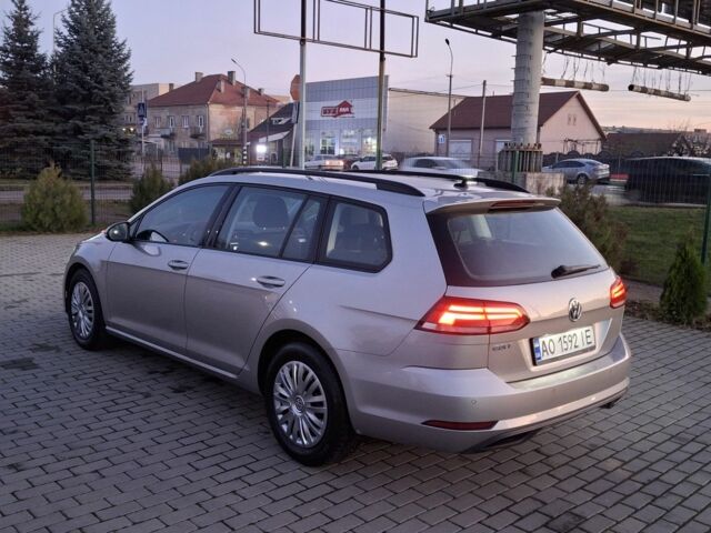 Серый Фольксваген Гольф, объемом двигателя 1.6 л и пробегом 187 тыс. км за 11900 $, фото 3 на Automoto.ua