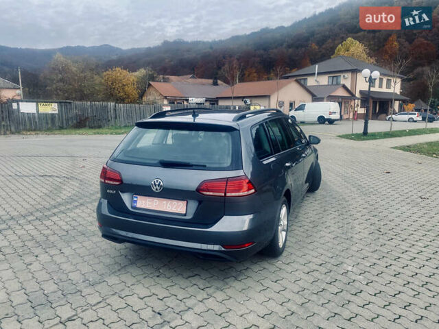 Сірий Фольксваген Гольф, об'ємом двигуна 1.6 л та пробігом 225 тис. км за 13999 $, фото 7 на Automoto.ua