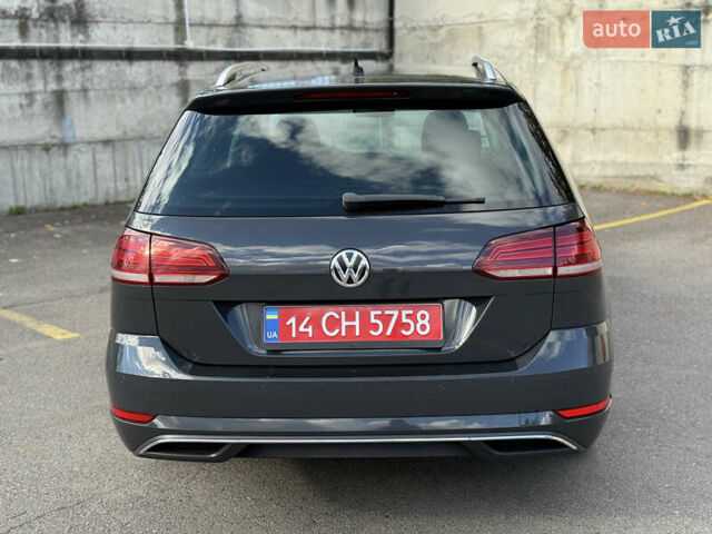 Сірий Фольксваген Гольф, об'ємом двигуна 2 л та пробігом 249 тис. км за 15850 $, фото 10 на Automoto.ua