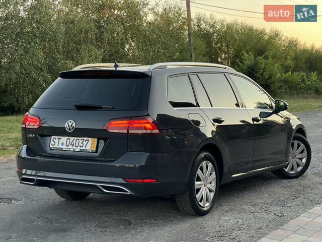 Серый Фольксваген Гольф, объемом двигателя 1.97 л и пробегом 309 тыс. км за 14200 $, фото 42 на Automoto.ua