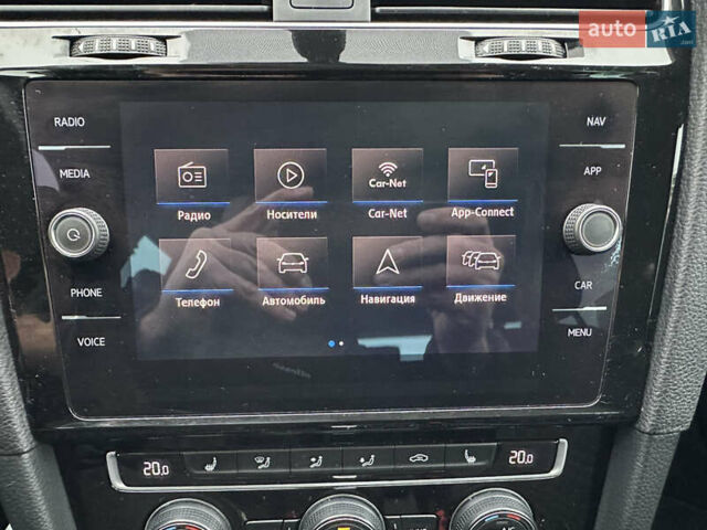 Серый Фольксваген Гольф, объемом двигателя 1.6 л и пробегом 148 тыс. км за 15500 $, фото 40 на Automoto.ua