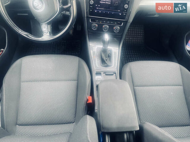 Сірий Фольксваген Гольф, об'ємом двигуна 1.6 л та пробігом 225 тис. км за 13999 $, фото 13 на Automoto.ua