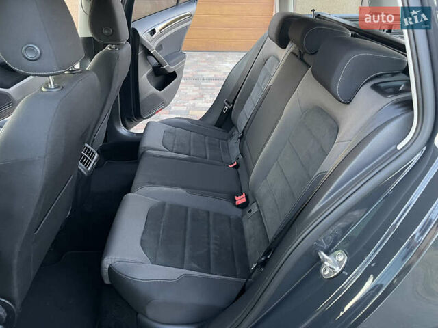 Серый Фольксваген Гольф, объемом двигателя 1.97 л и пробегом 309 тыс. км за 14200 $, фото 23 на Automoto.ua