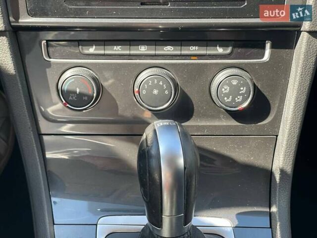 Серый Фольксваген Гольф, объемом двигателя 1.8 л и пробегом 143 тыс. км за 10999 $, фото 15 на Automoto.ua