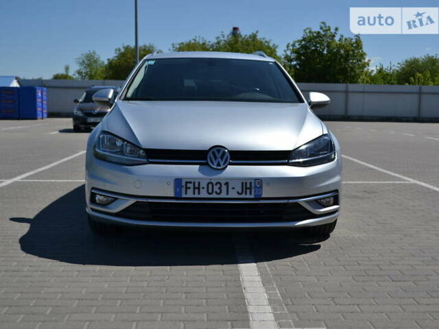 Серый Фольксваген Гольф, объемом двигателя 1.6 л и пробегом 194 тыс. км за 14300 $, фото 14 на Automoto.ua