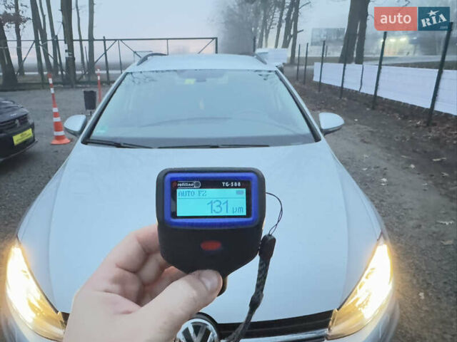 Серый Фольксваген Гольф, объемом двигателя 2 л и пробегом 223 тыс. км за 15900 $, фото 19 на Automoto.ua