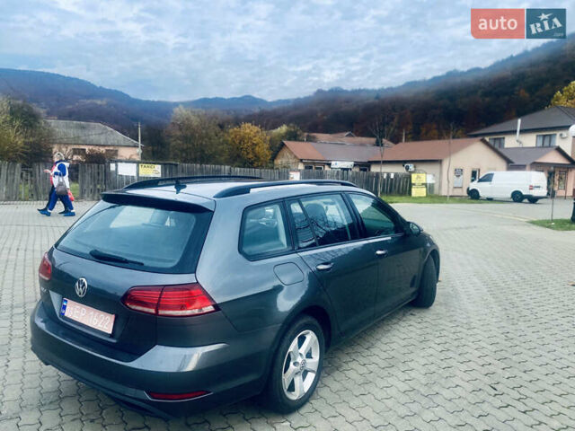 Сірий Фольксваген Гольф, об'ємом двигуна 1.6 л та пробігом 225 тис. км за 13999 $, фото 6 на Automoto.ua