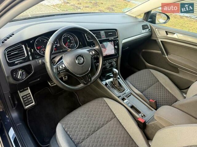 Сірий Фольксваген Гольф, об'ємом двигуна 1.6 л та пробігом 179 тис. км за 14444 $, фото 15 на Automoto.ua
