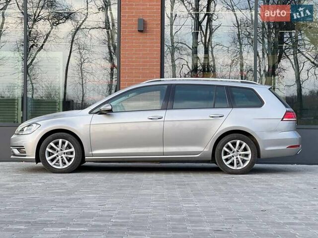 Серый Фольксваген Гольф, объемом двигателя 1.6 л и пробегом 214 тыс. км за 12490 $, фото 7 на Automoto.ua