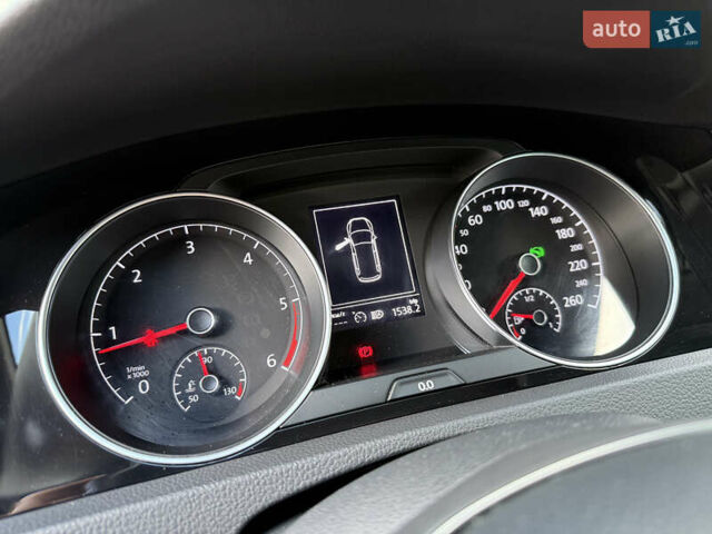 Сірий Фольксваген Гольф, об'ємом двигуна 2 л та пробігом 249 тис. км за 15999 $, фото 34 на Automoto.ua