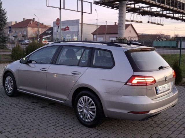 Серый Фольксваген Гольф, объемом двигателя 1.6 л и пробегом 187 тыс. км за 11900 $, фото 9 на Automoto.ua