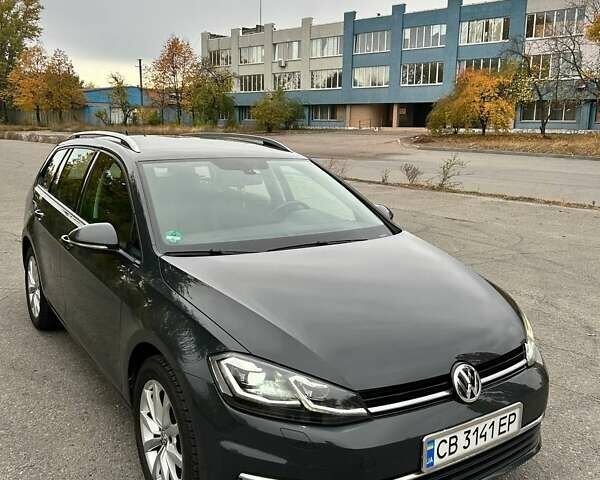 Фольксваген Гольф 2019 в Днепре (Днепропетровске) на Automoto.ua Серый Фольксваген Гольф, объемом двигателя 1.97 л и пробегом 228 тыс. км за 16700 $, фото 8 на Automoto.ua