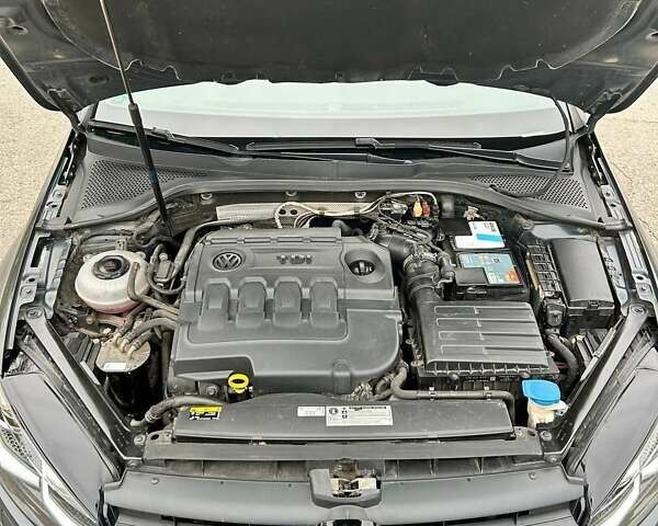 Фольксваген Гольф 2019 в Днепре (Днепропетровске) на Automoto.ua Серый Фольксваген Гольф, объемом двигателя 1.97 л и пробегом 228 тыс. км за 16700 $, фото 15 на Automoto.ua