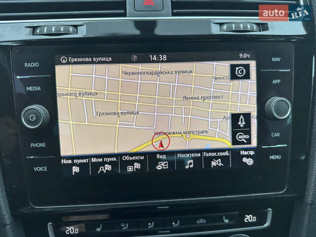 Серый Фольксваген Гольф, объемом двигателя 1.6 л и пробегом 148 тыс. км за 15500 $, фото 38 на Automoto.ua
