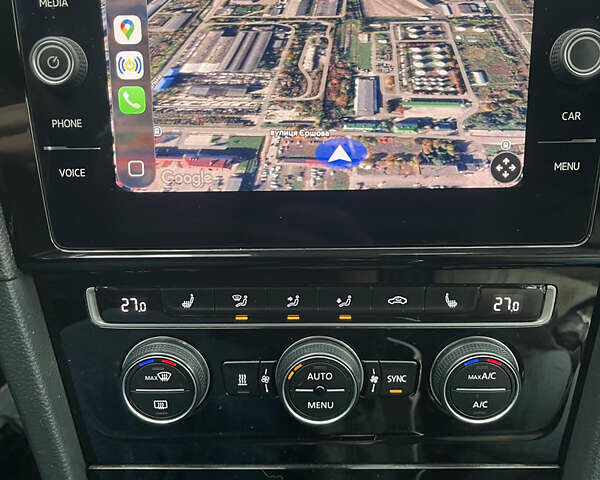 Серый Фольксваген Гольф, объемом двигателя 2 л и пробегом 260 тыс. км за 15750 $, фото 22 на Automoto.ua