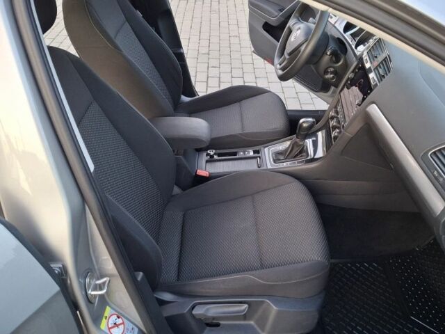 Серый Фольксваген Гольф, объемом двигателя 1.6 л и пробегом 187 тыс. км за 11900 $, фото 16 на Automoto.ua