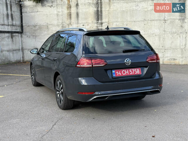 Сірий Фольксваген Гольф, об'ємом двигуна 2 л та пробігом 249 тис. км за 15999 $, фото 18 на Automoto.ua