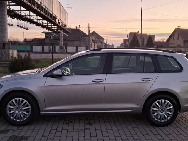 Серый Фольксваген Гольф, объемом двигателя 1.6 л и пробегом 187 тыс. км за 11900 $, фото 6 на Automoto.ua