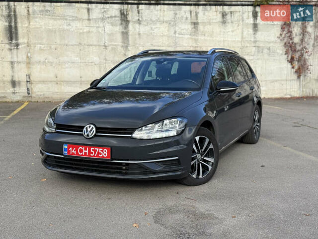 Сірий Фольксваген Гольф, об'ємом двигуна 2 л та пробігом 249 тис. км за 15999 $, фото 9 на Automoto.ua