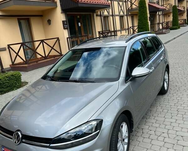 Сірий Фольксваген Гольф, об'ємом двигуна 1.6 л та пробігом 180 тис. км за 14700 $, фото 12 на Automoto.ua