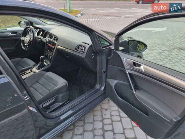 Серый Фольксваген Гольф, объемом двигателя 1.97 л и пробегом 245 тыс. км за 15350 $, фото 9 на Automoto.ua