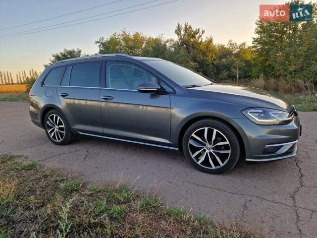 Серый Фольксваген Гольф, объемом двигателя 2 л и пробегом 237 тыс. км за 17200 $, фото 21 на Automoto.ua
