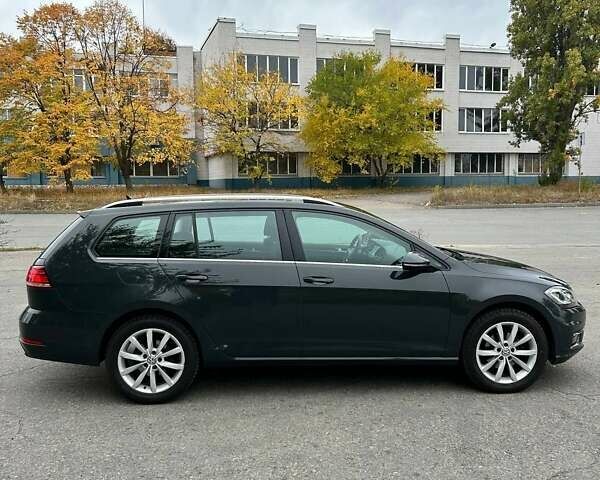 Фольксваген Гольф 2019 в Днепре (Днепропетровске) на Automoto.ua Серый Фольксваген Гольф, объемом двигателя 1.97 л и пробегом 228 тыс. км за 16700 $, фото 17 на Automoto.ua