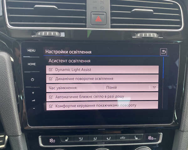 Серый Фольксваген Гольф, объемом двигателя 1.97 л и пробегом 132 тыс. км за 19000 $, фото 31 на Automoto.ua