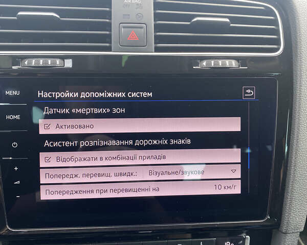 Серый Фольксваген Гольф, объемом двигателя 1.97 л и пробегом 132 тыс. км за 19000 $, фото 34 на Automoto.ua