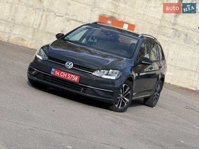 Сірий Фольксваген Гольф, об'ємом двигуна 2 л та пробігом 249 тис. км за 15999 $, фото 11 на Automoto.ua