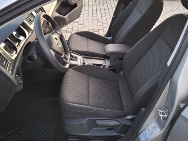 Серый Фольксваген Гольф, объемом двигателя 1.6 л и пробегом 187 тыс. км за 11900 $, фото 10 на Automoto.ua