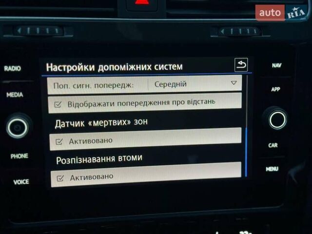 Серый Фольксваген Гольф, объемом двигателя 2 л и пробегом 223 тыс. км за 15900 $, фото 13 на Automoto.ua