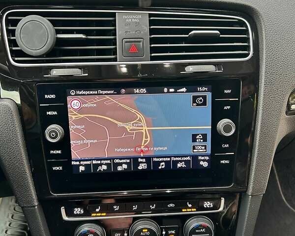 Фольксваген Гольф 2019 в Днепре (Днепропетровске) на Automoto.ua Серый Фольксваген Гольф, объемом двигателя 1.97 л и пробегом 228 тыс. км за 16700 $, фото 25 на Automoto.ua