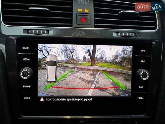 Серый Фольксваген Гольф, объемом двигателя 2 л и пробегом 249 тыс. км за 14990 $, фото 25 на Automoto.ua