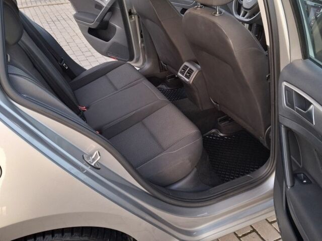 Серый Фольксваген Гольф, объемом двигателя 1.6 л и пробегом 187 тыс. км за 11900 $, фото 20 на Automoto.ua