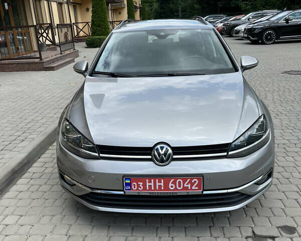 Сірий Фольксваген Гольф, об'ємом двигуна 1.6 л та пробігом 180 тис. км за 14700 $, фото 13 на Automoto.ua